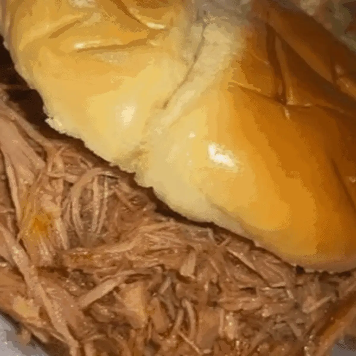 Pulled Pork Sandwich with Coleslaw