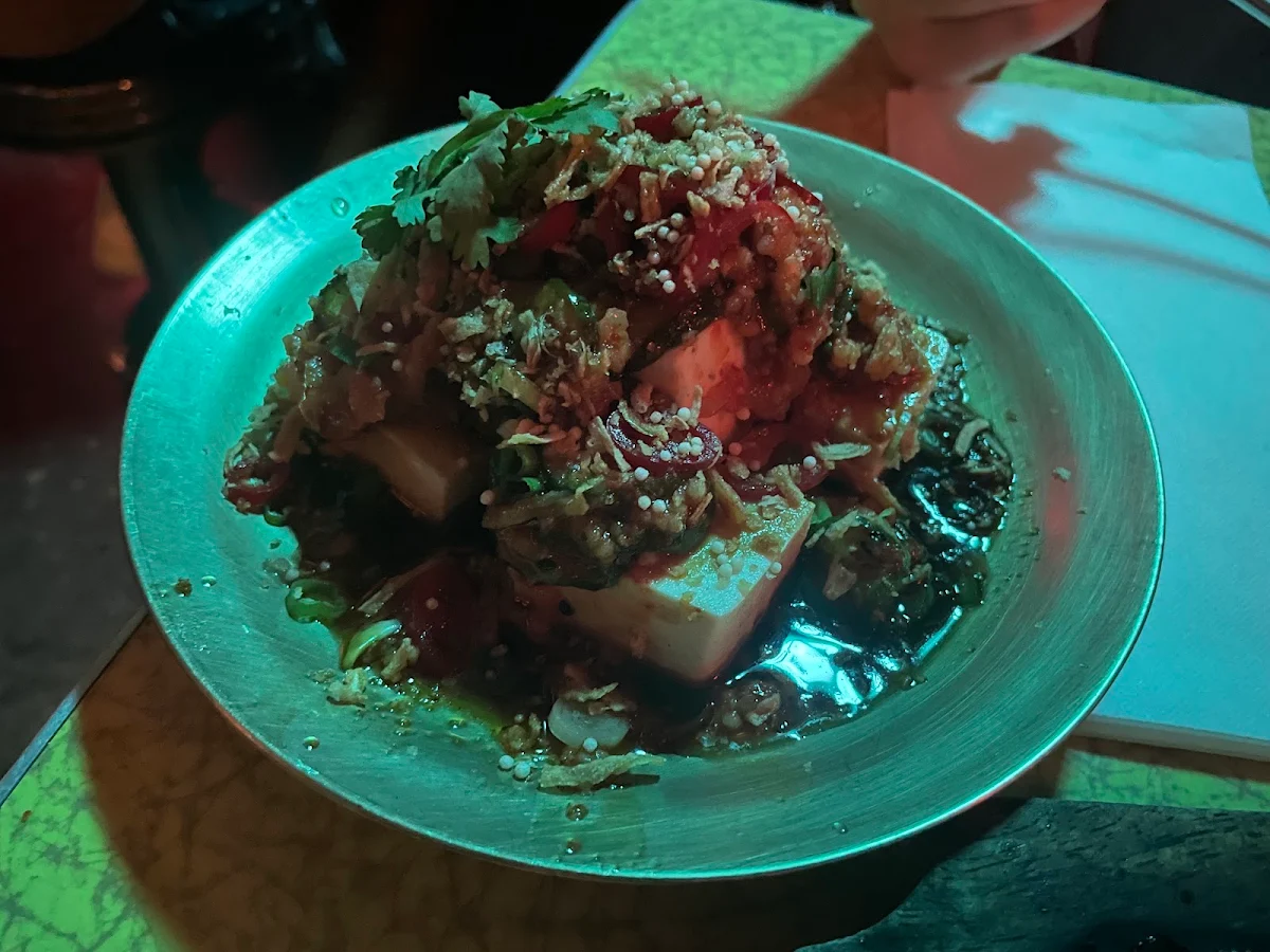 Hot Hot Tofu, Hanmoto