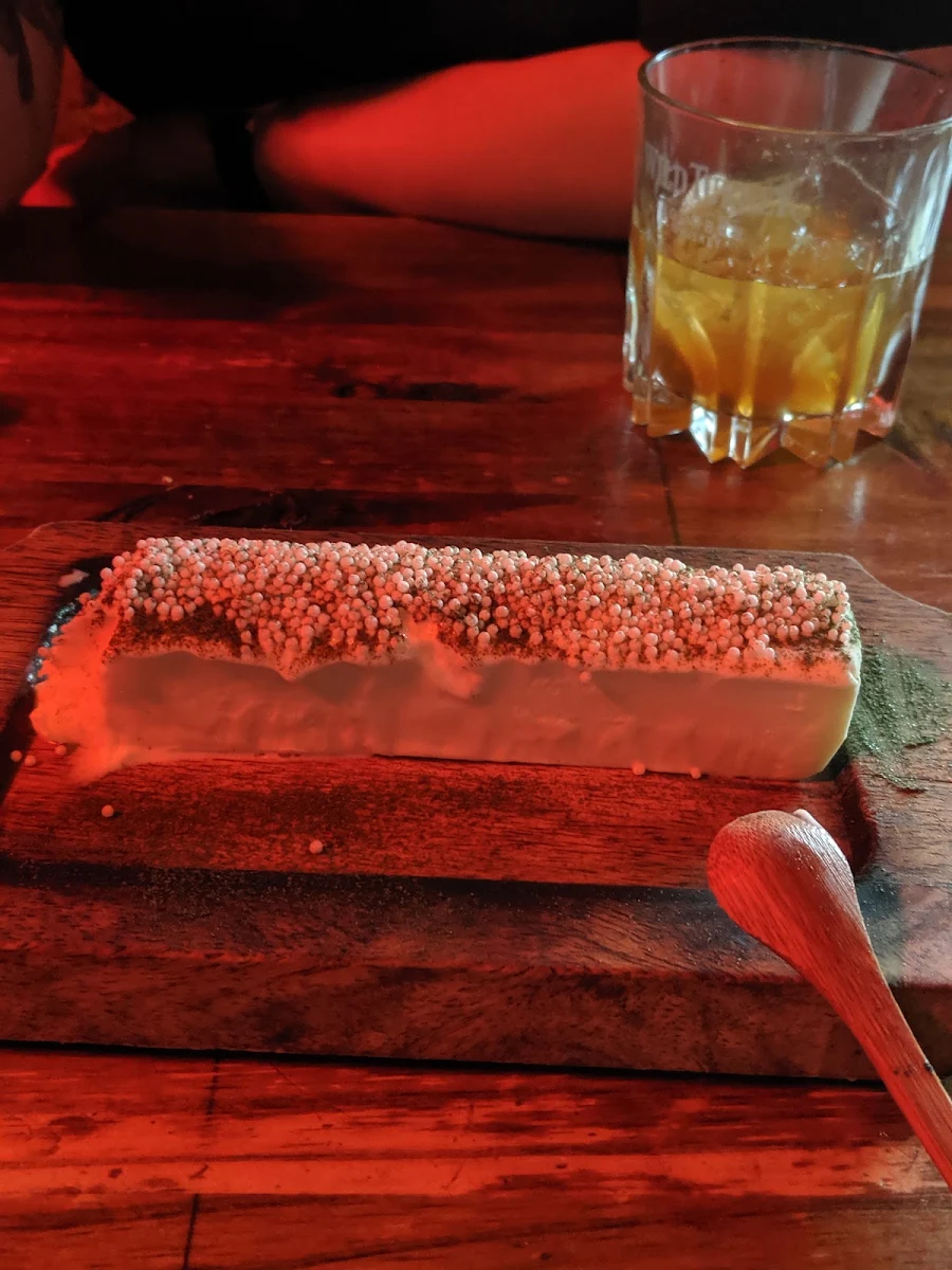 Miso Ice Cream, Hanmoto