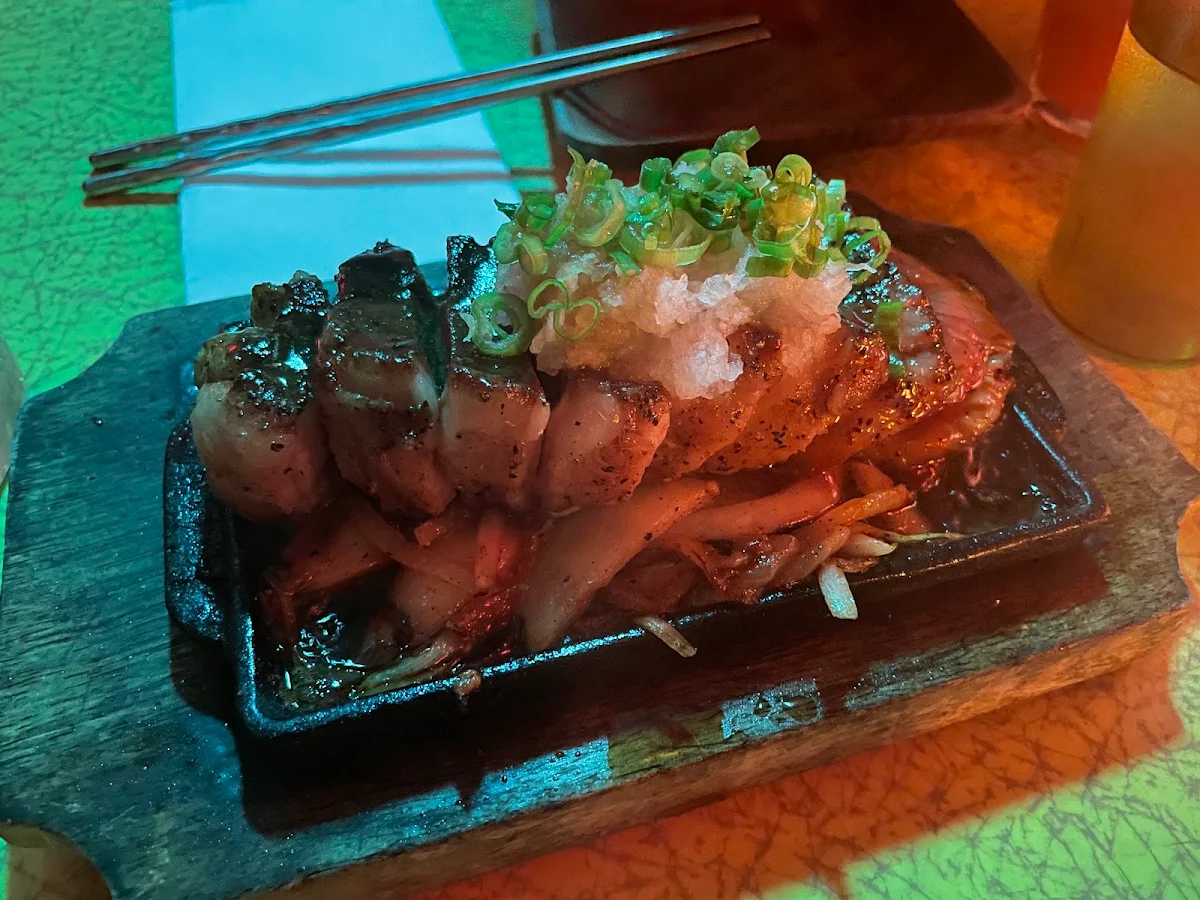 Miso Steak, Hanmoto