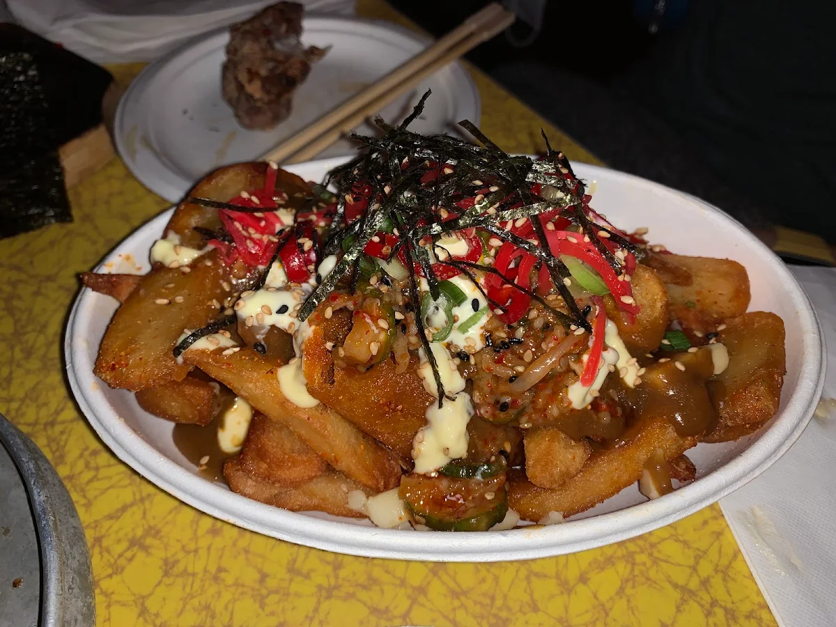 Moto Curry Poutine, Hanmoto