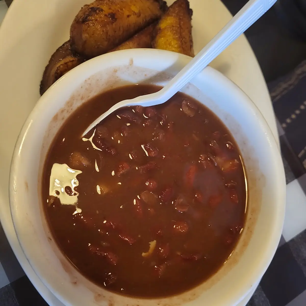 Frijoles Beans