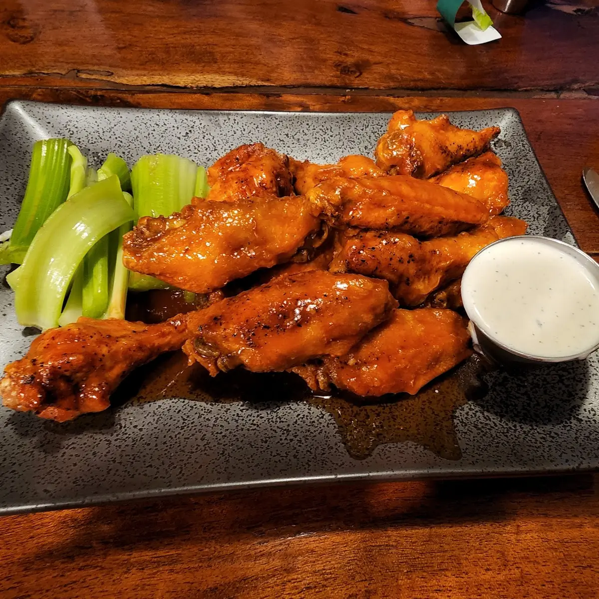 12 Piece Wings