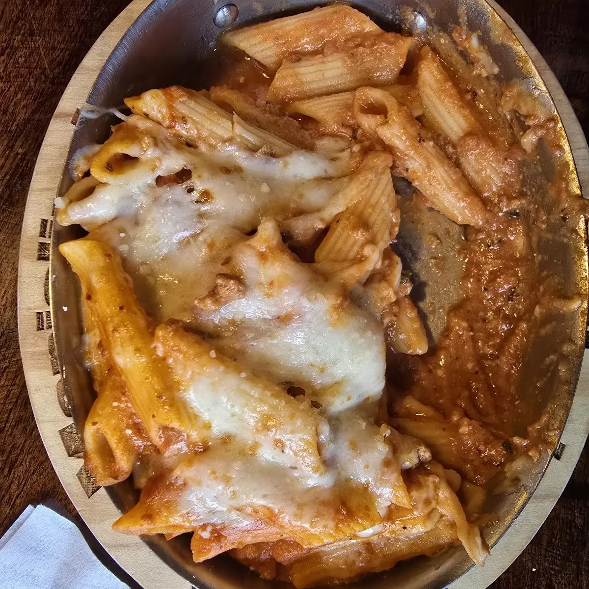 Baked Ziti