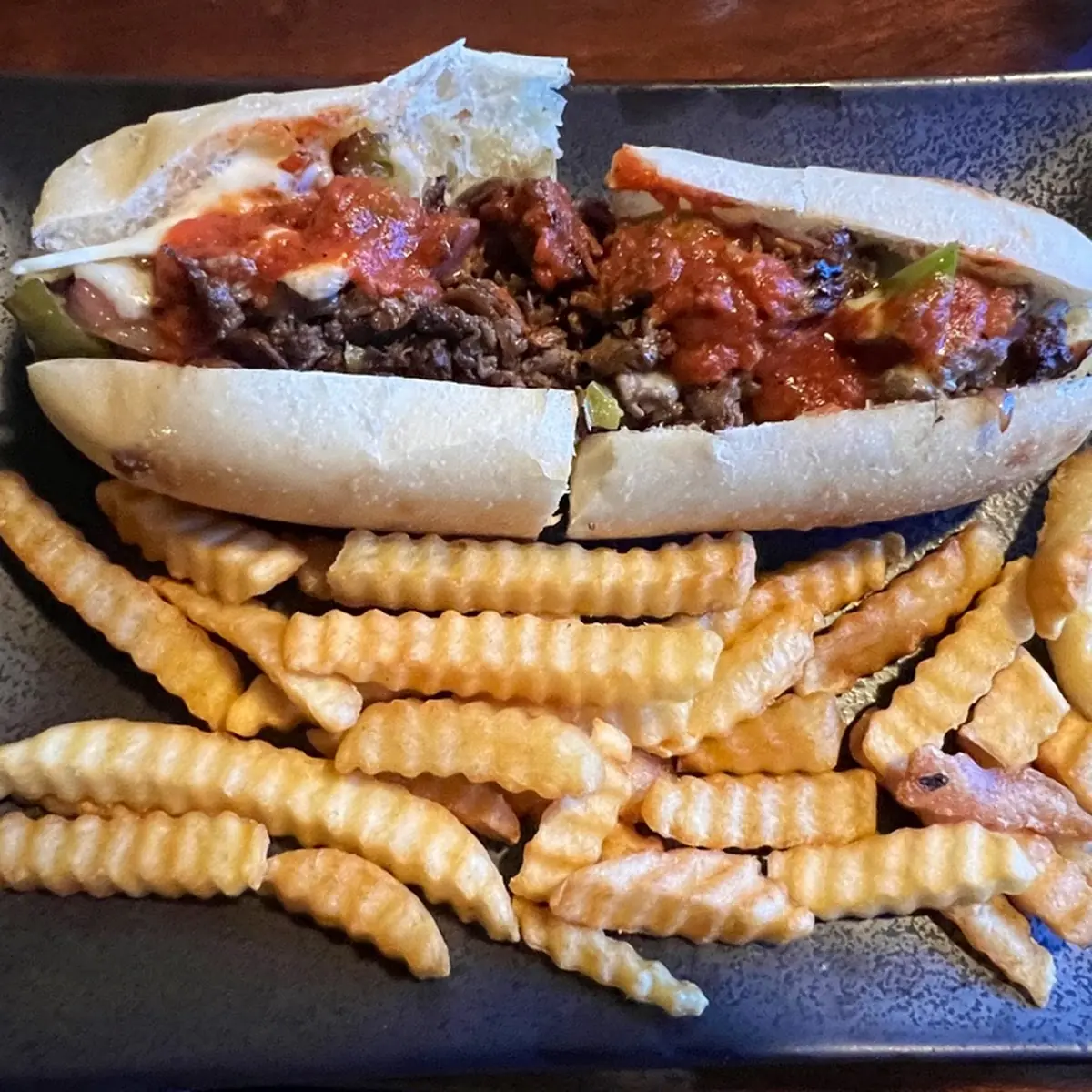 Cheese Steak Special