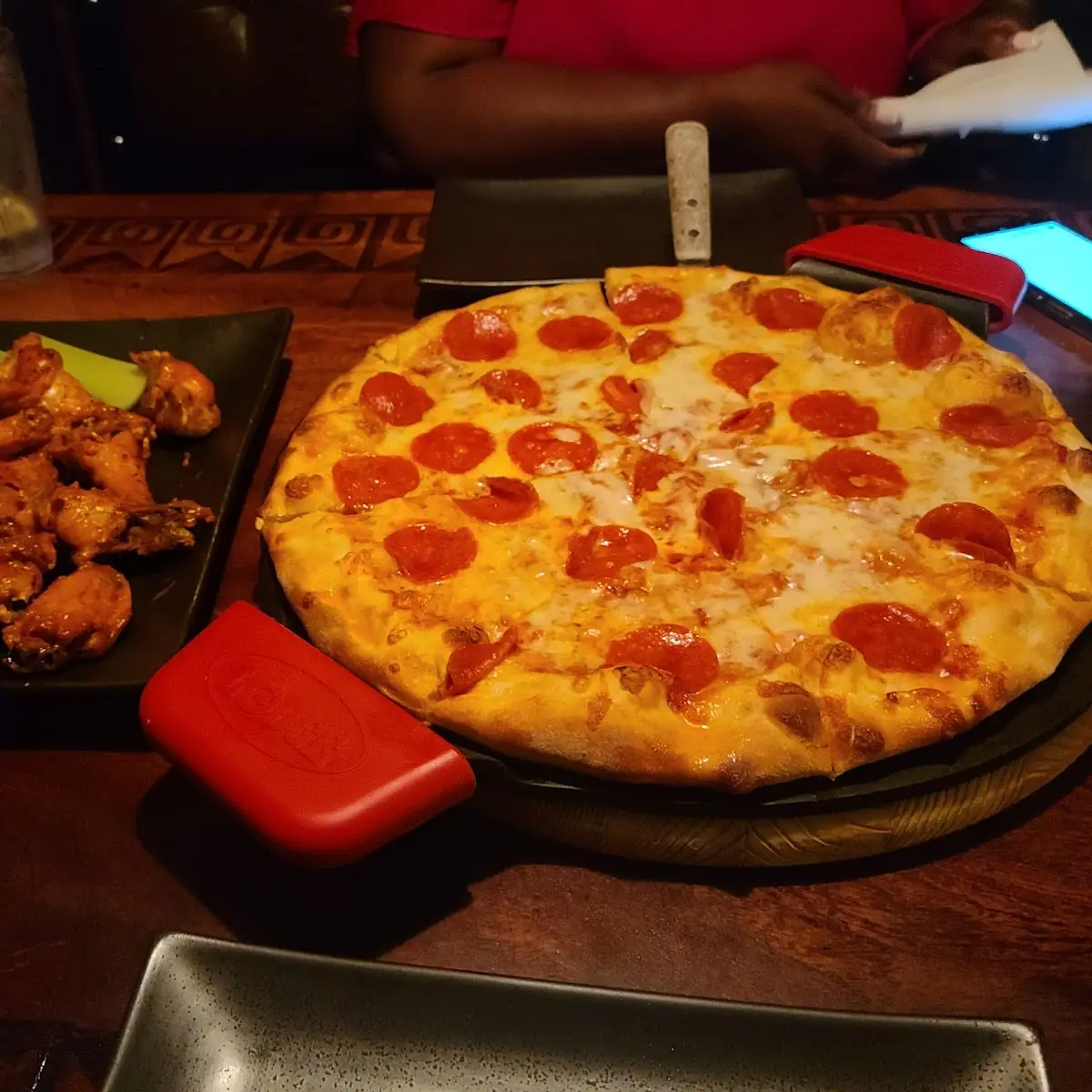 Pepperoni Pizza