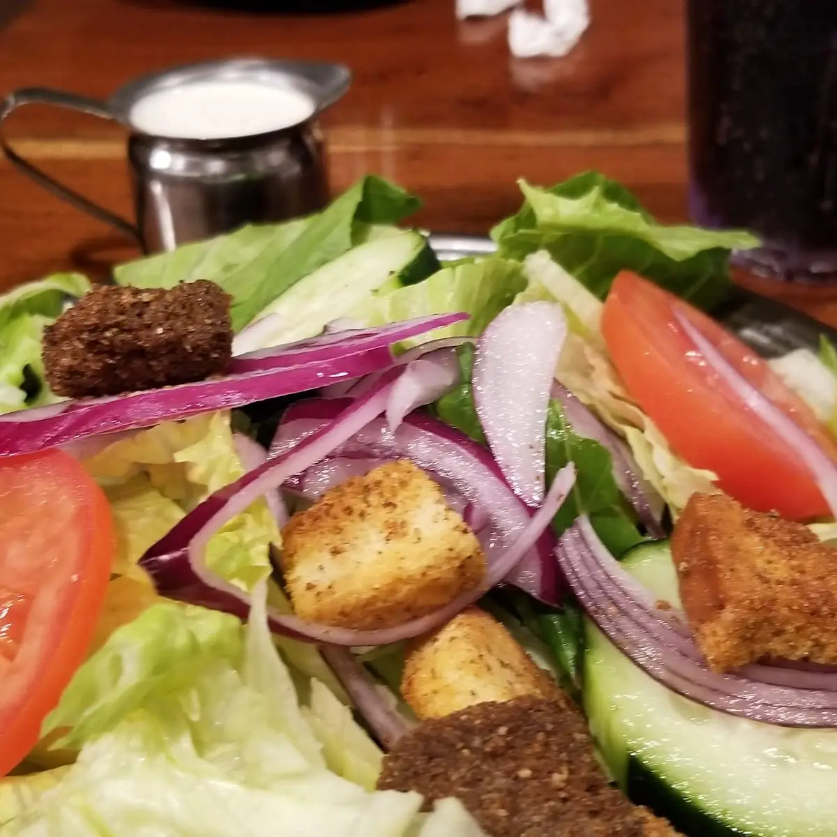 Side Salad