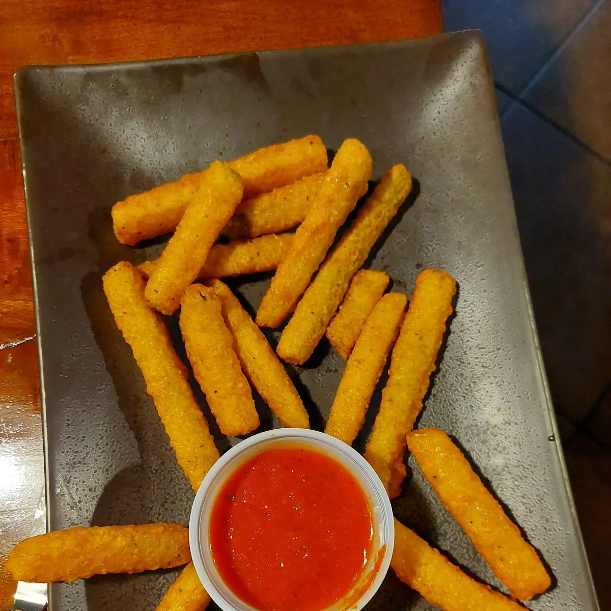 Zucchini Fries