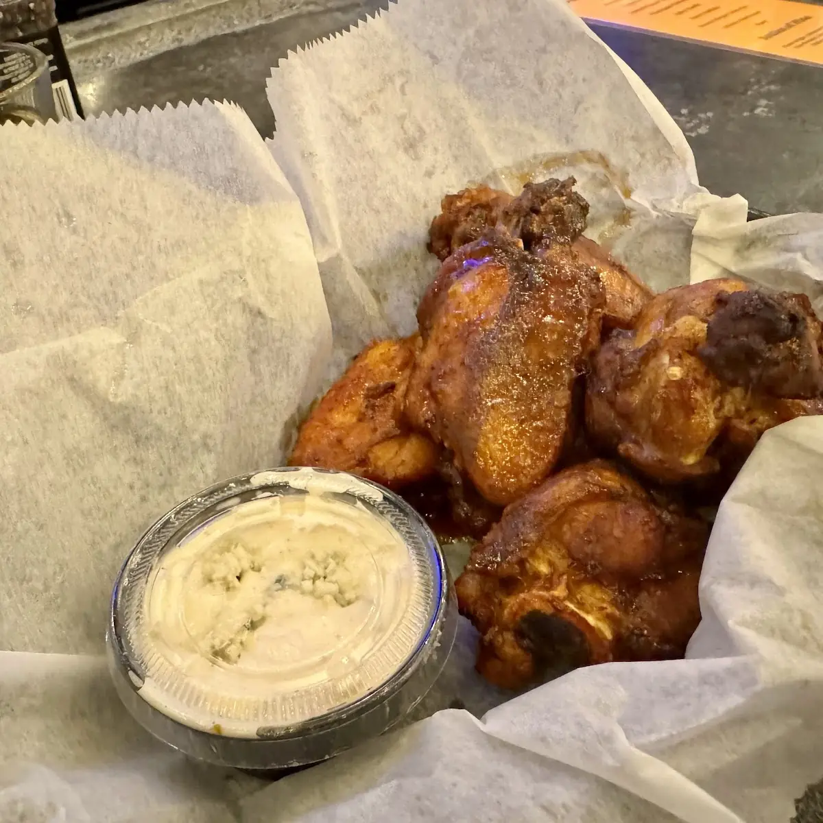 Chicken Wings