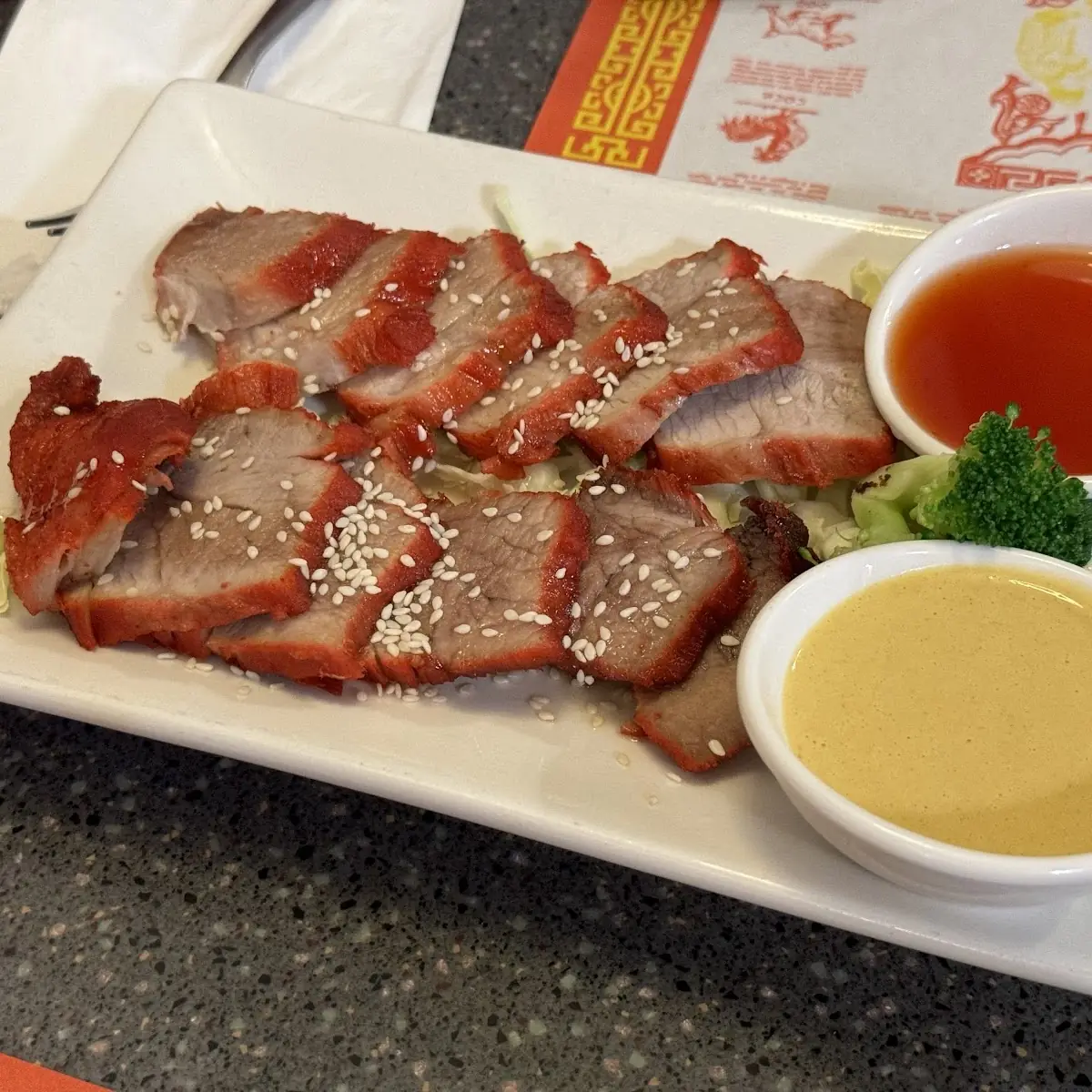 BBQ Pork