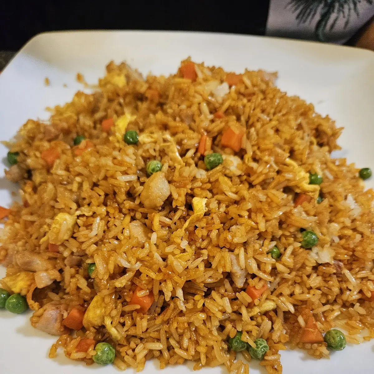 Chicken Fried Rice