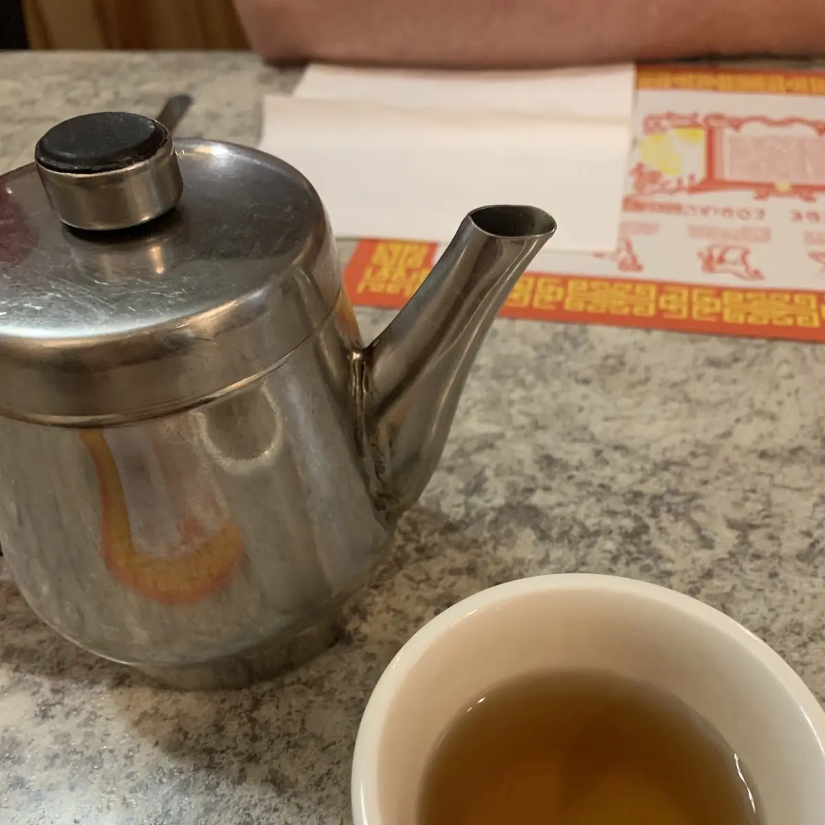 Hot Tea