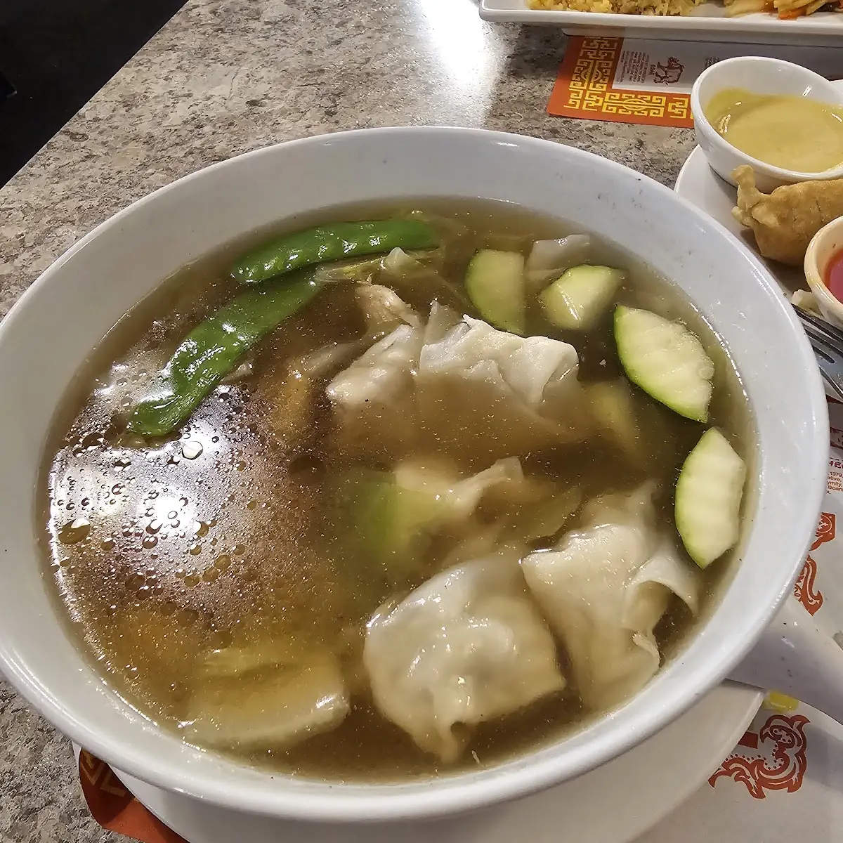 Wor Wonton Soup