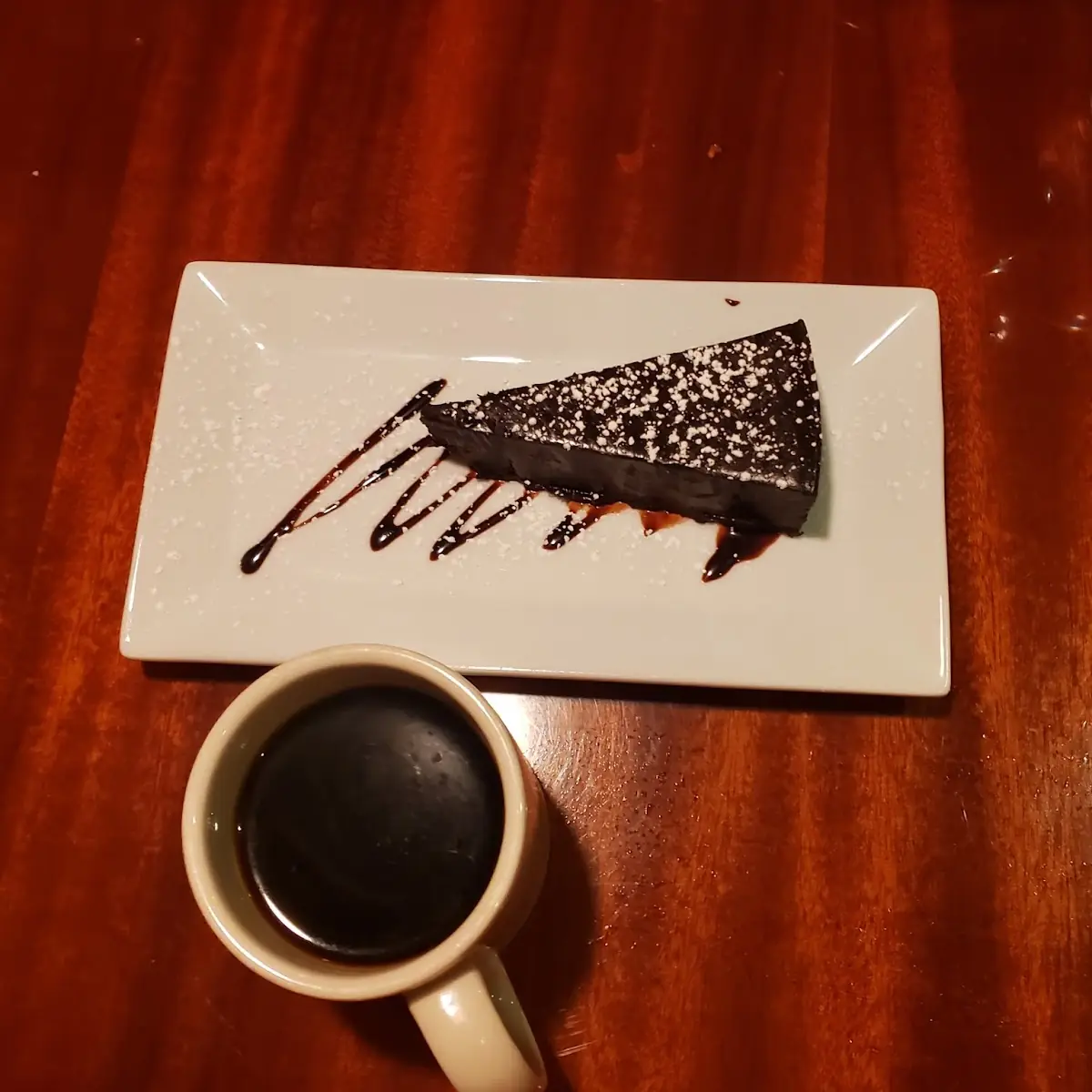 Flourless Chocolate Cake