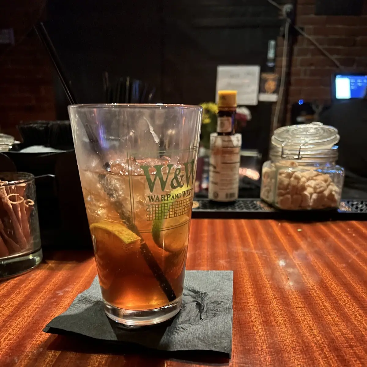 Long Island Iced Tea