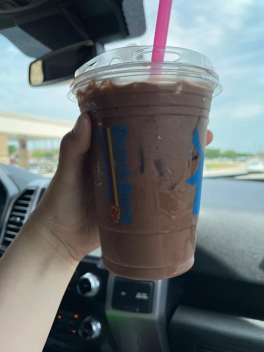 Double Chocolate Mocha