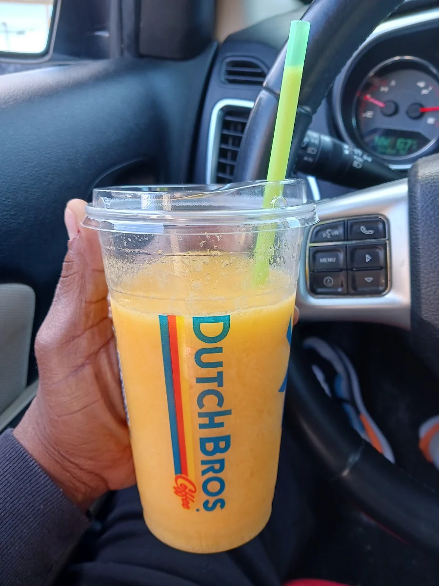 Mango Smoothie
