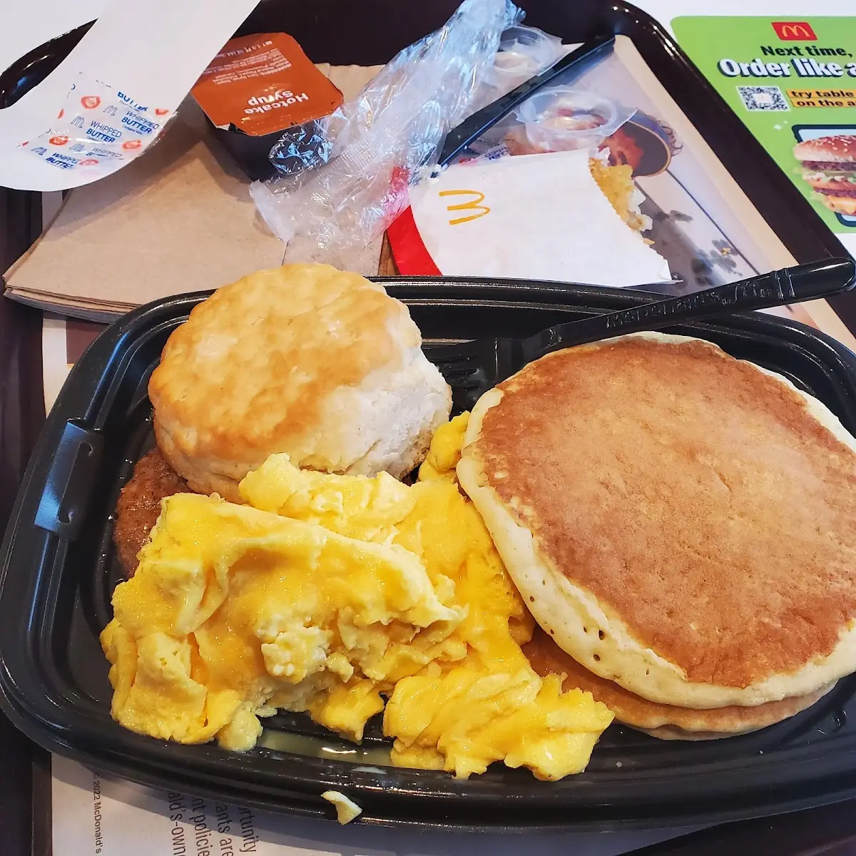Big Breakfast