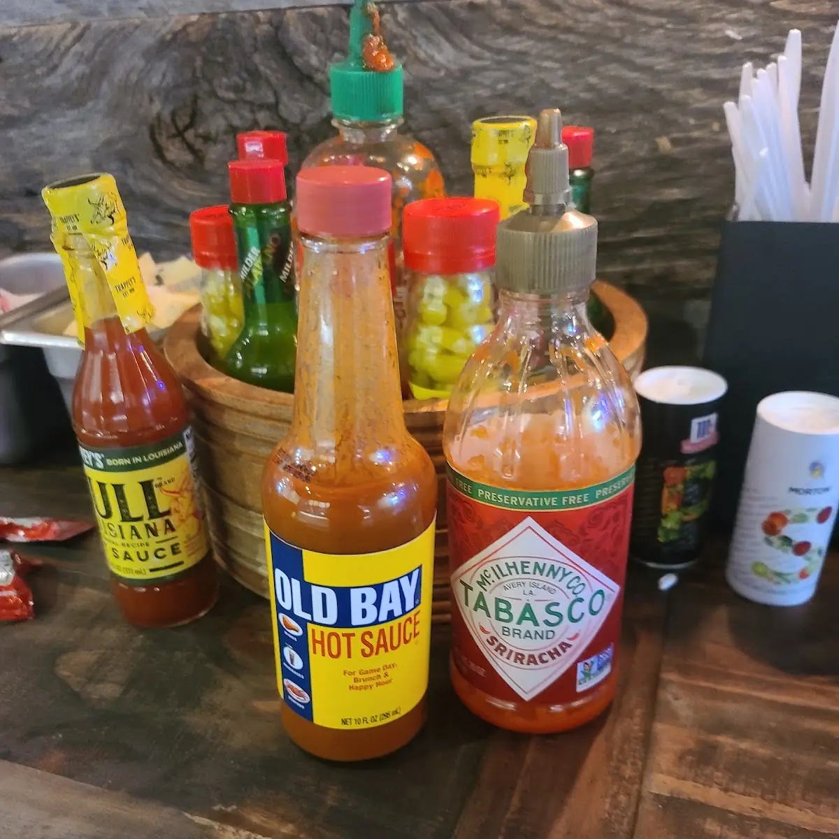Hot Sauce