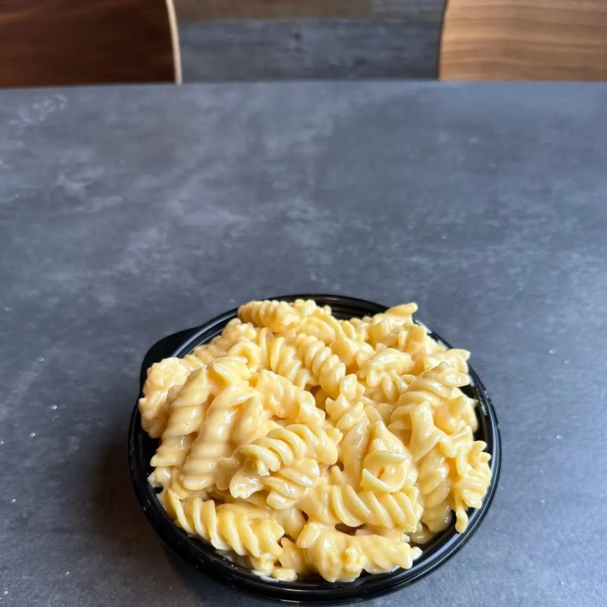 Rice Beans Rice & Mac Cheese