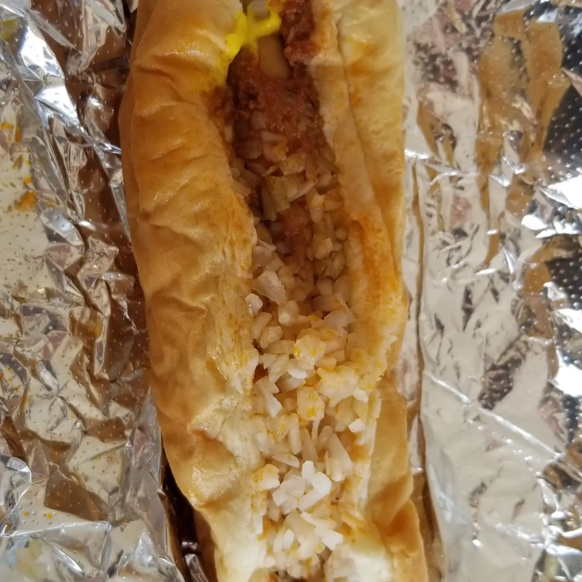 Tony's Coney Dog