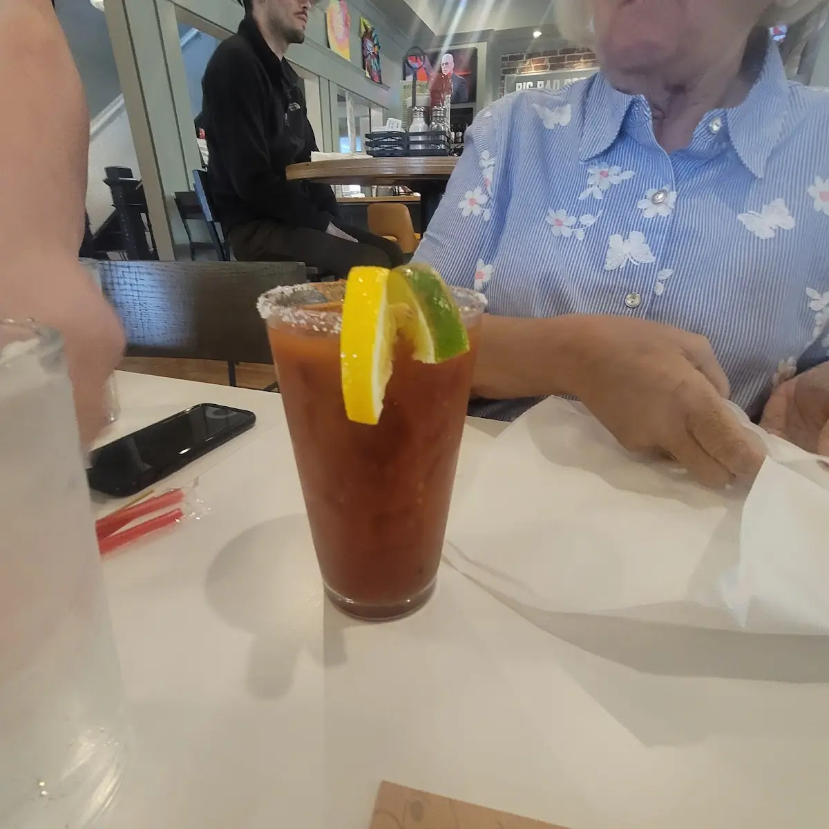 Bloody Mary