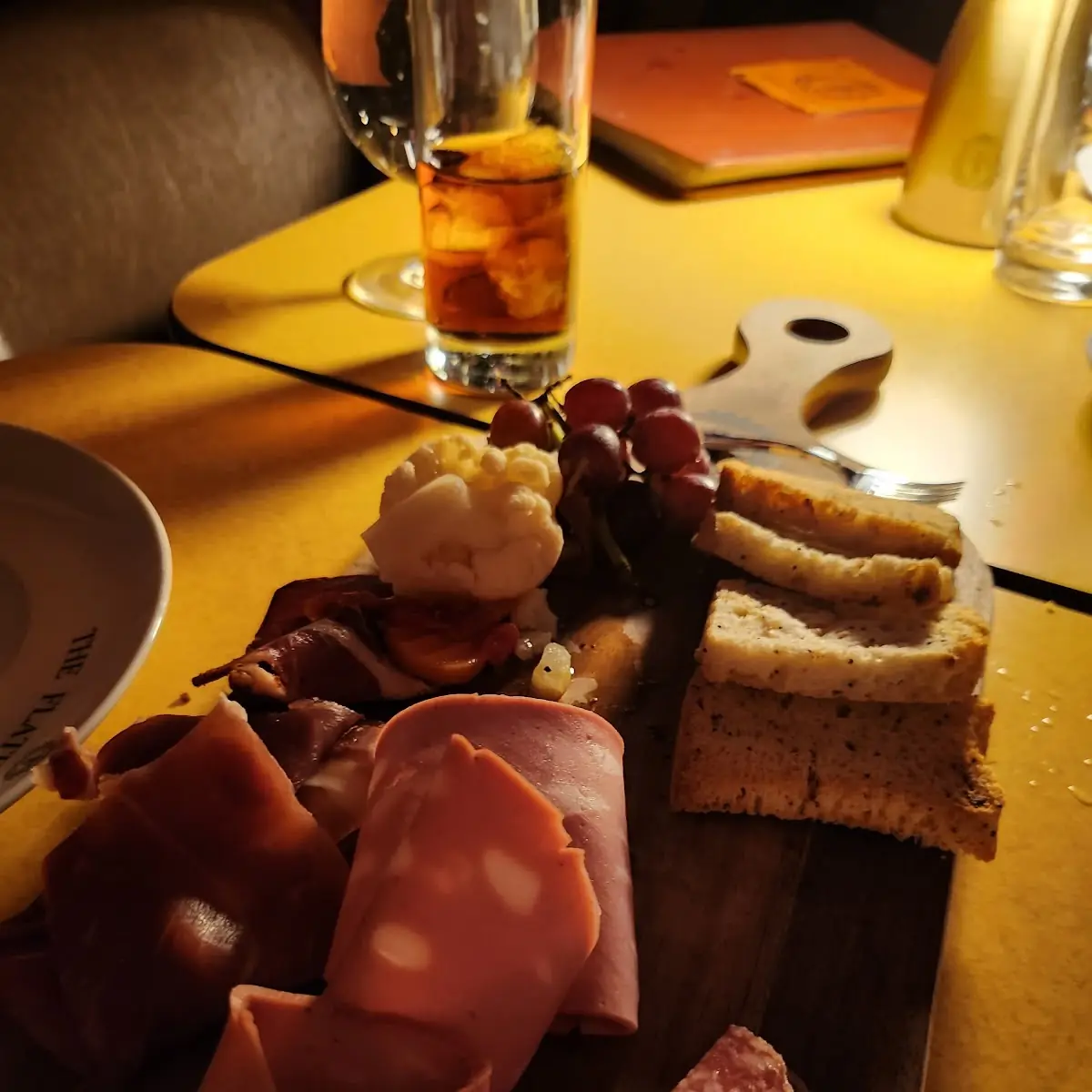 Charcuterie Board
