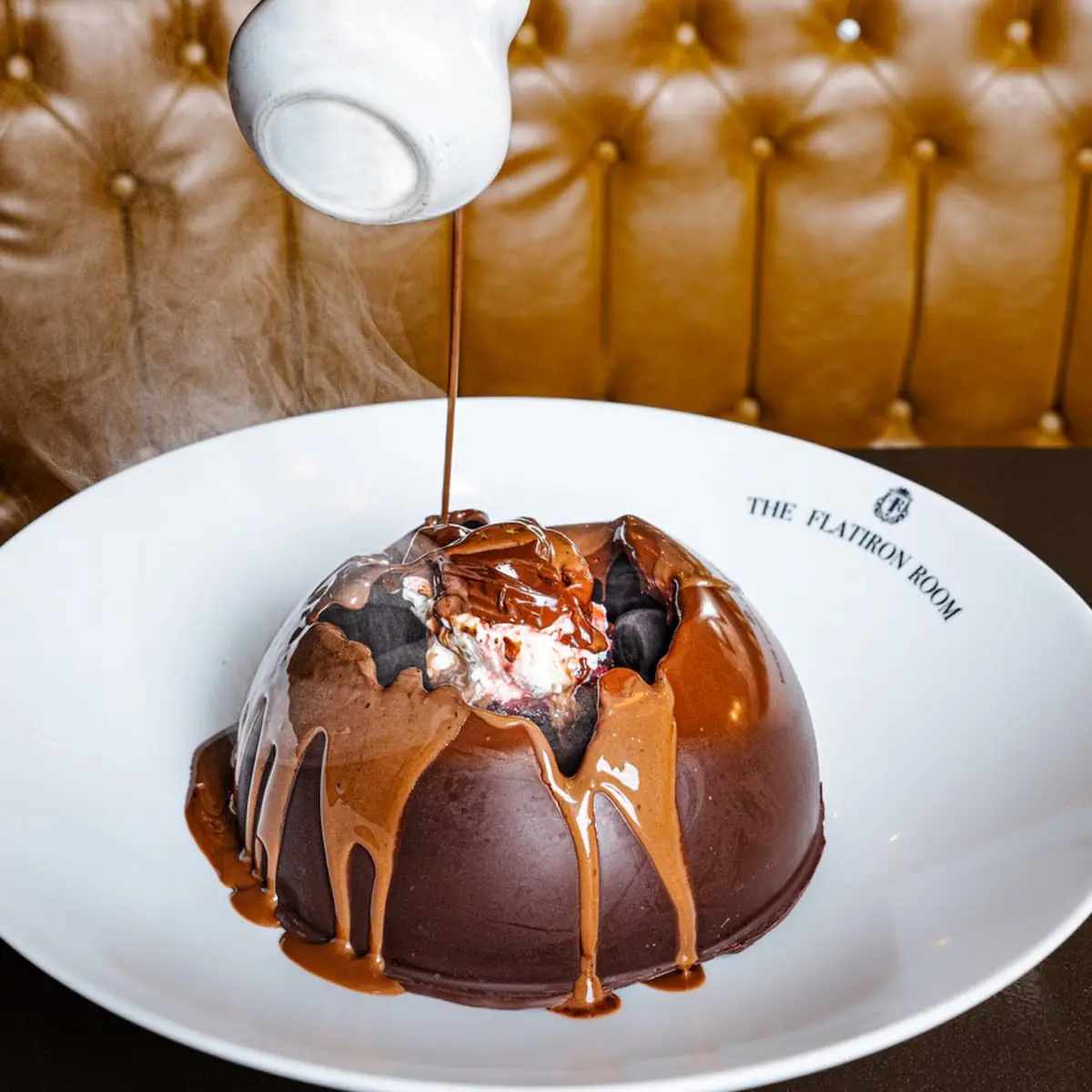 Sticky Toffee Pudding