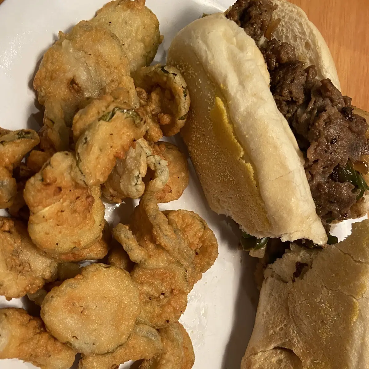 Roast Beef Sandwich
