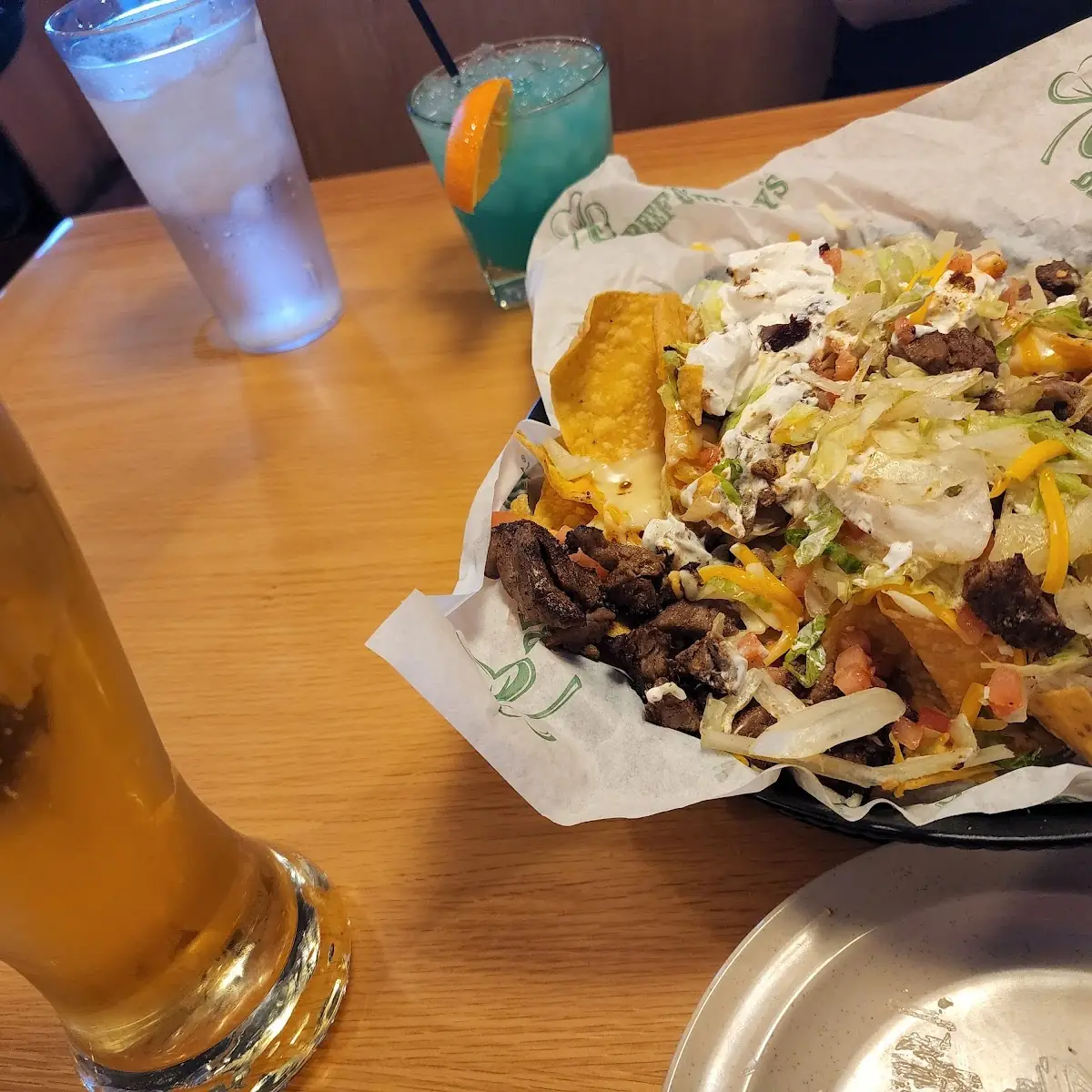 Steak Nacho Cheese