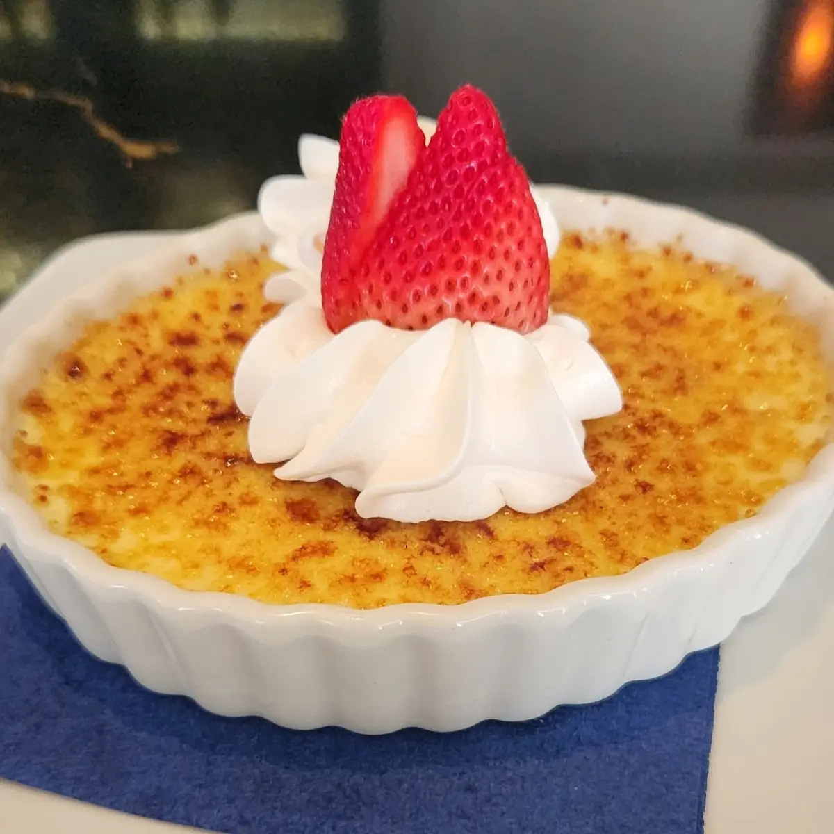 Creme Brulee