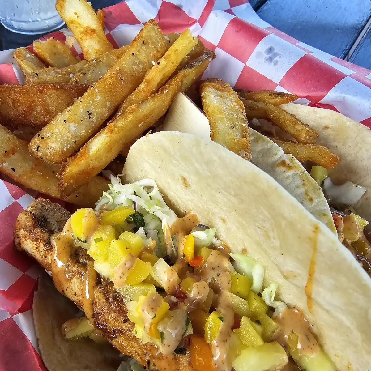 Fish Tacos