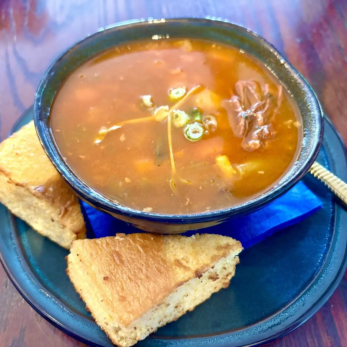 Maryland Crab Soup