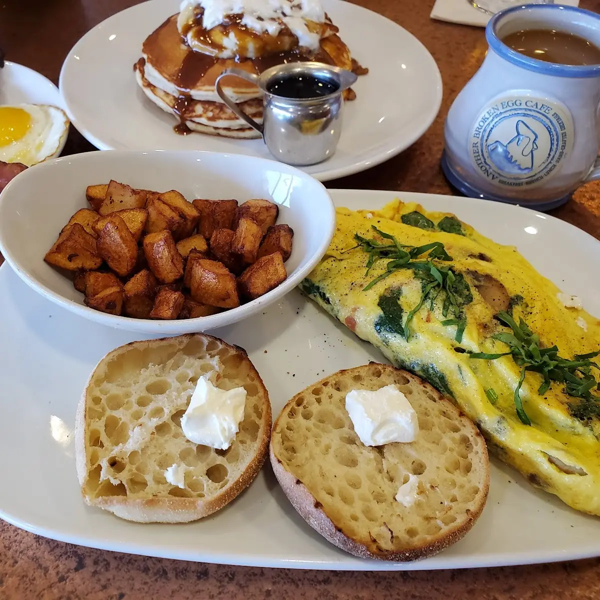 Veggie Omelette