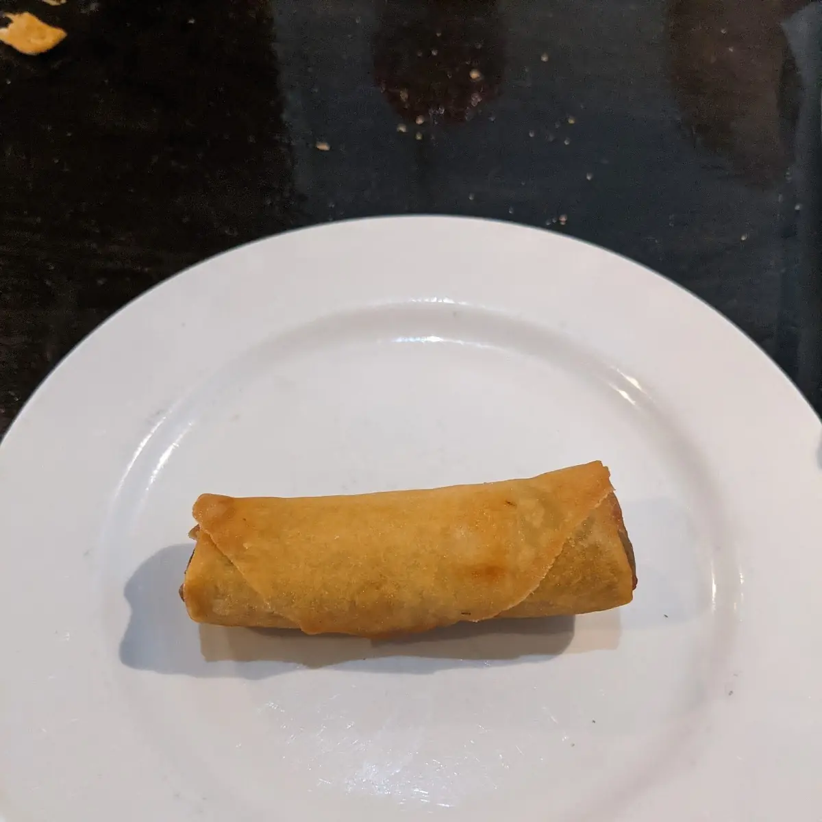 Vegetarian Spring Rolls