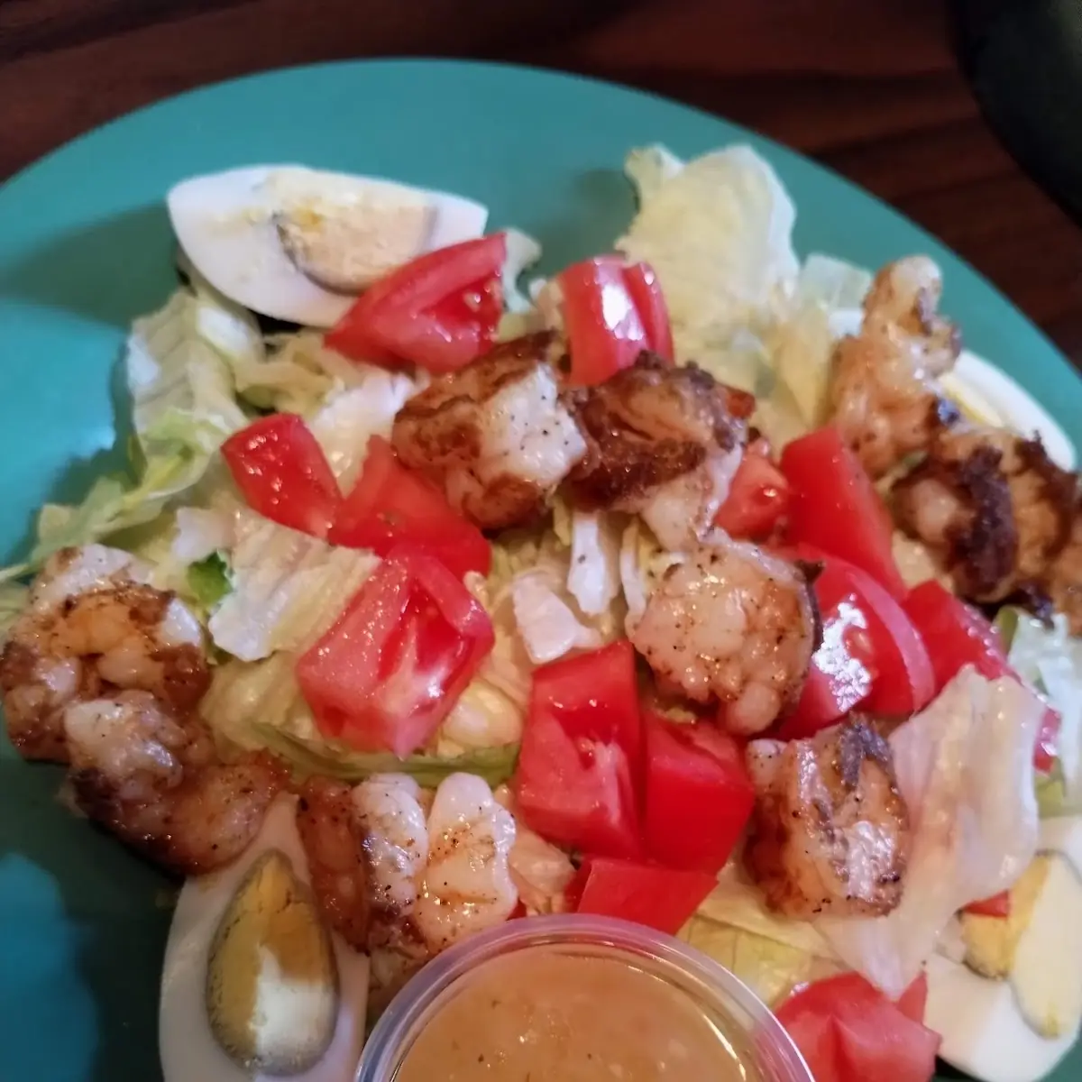 Shrimp Salad