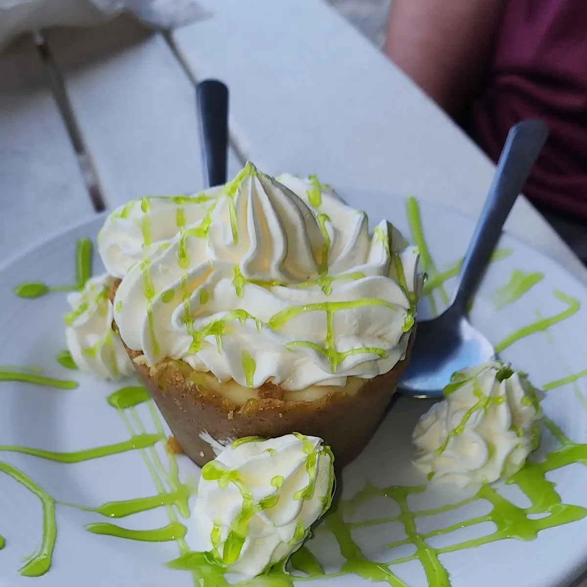 Key Lime Pie
