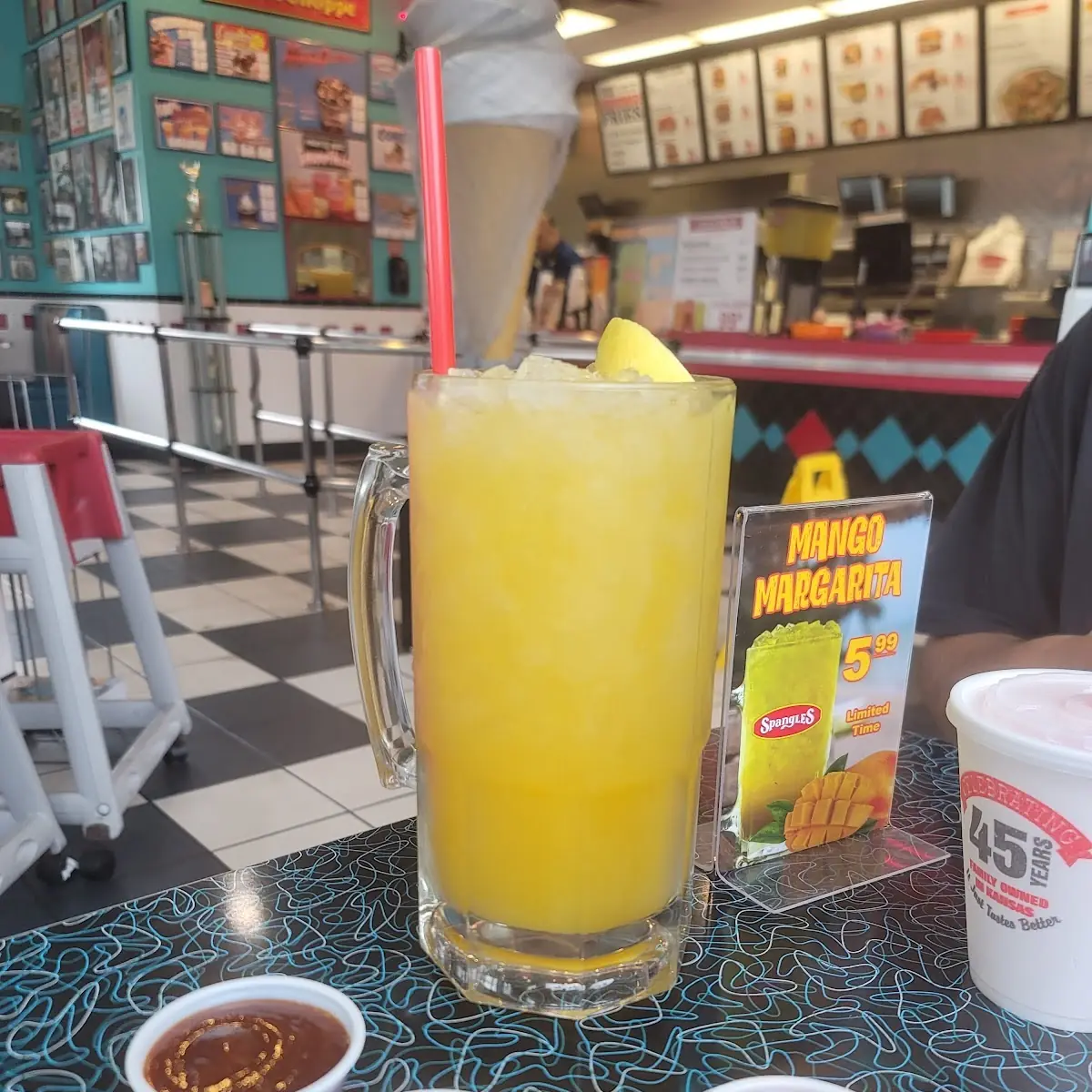 Mango Margarita