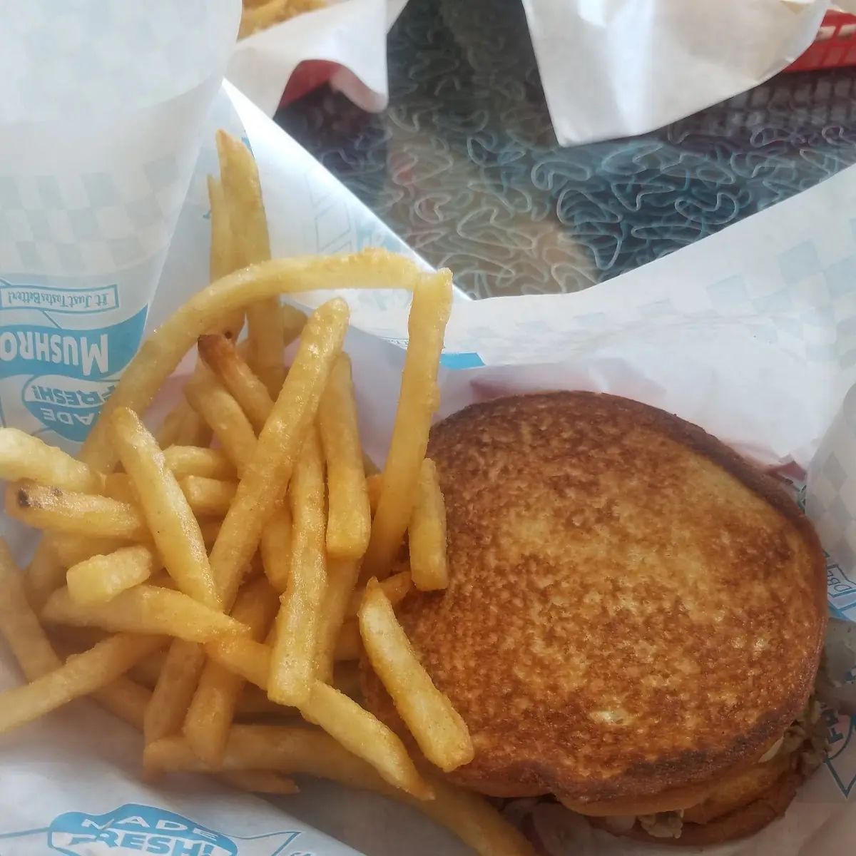 Patty Melt