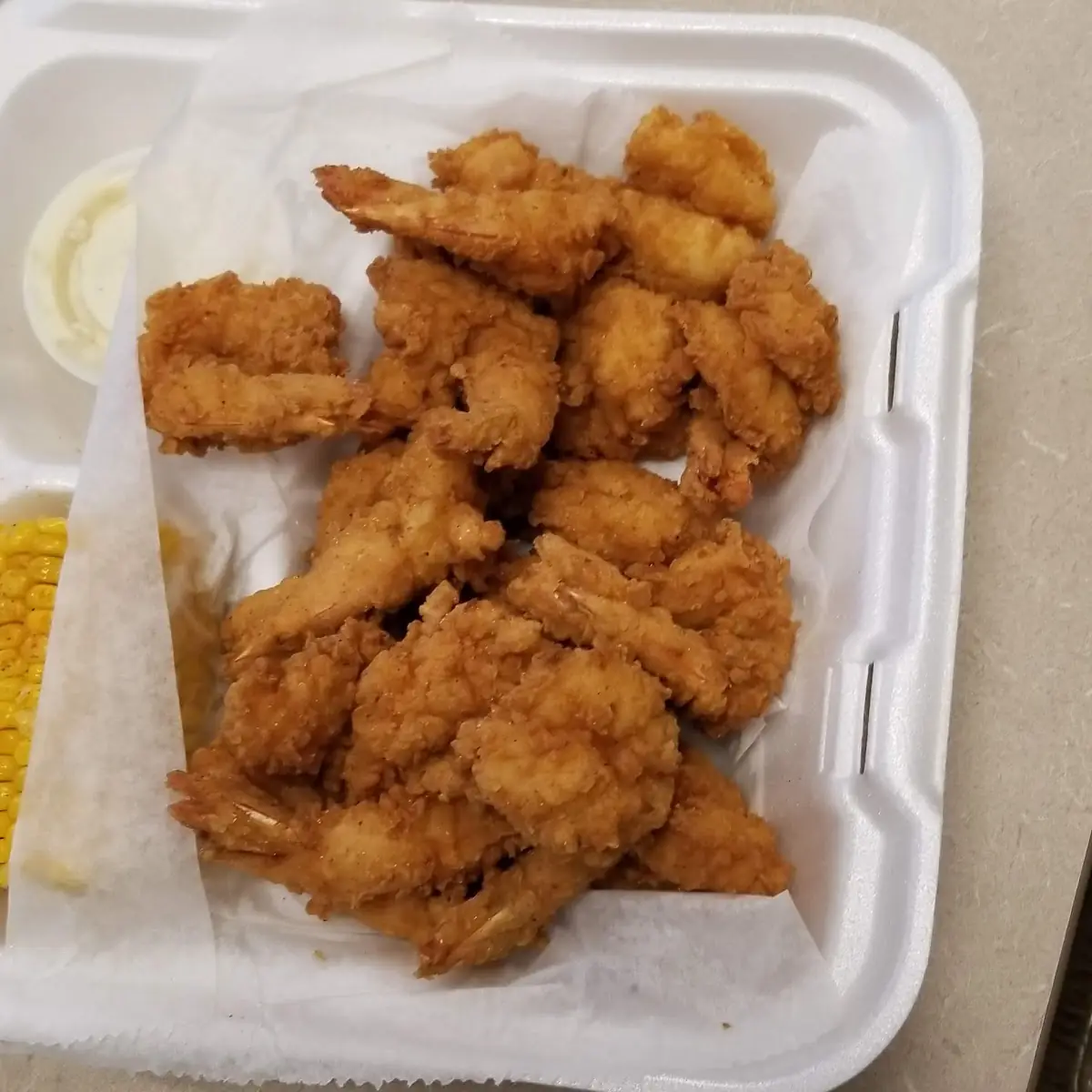 Fried Shrimp