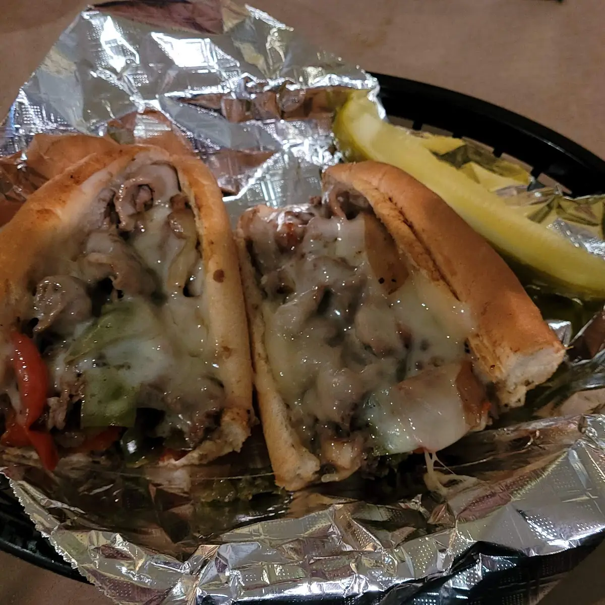Philly Cheese Steak