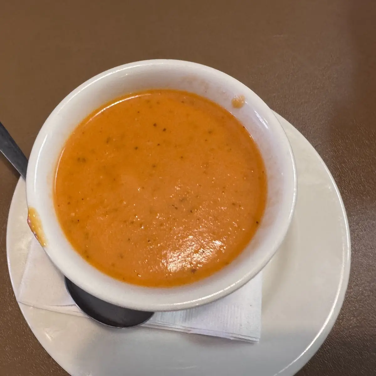 Tomato Basil Soup