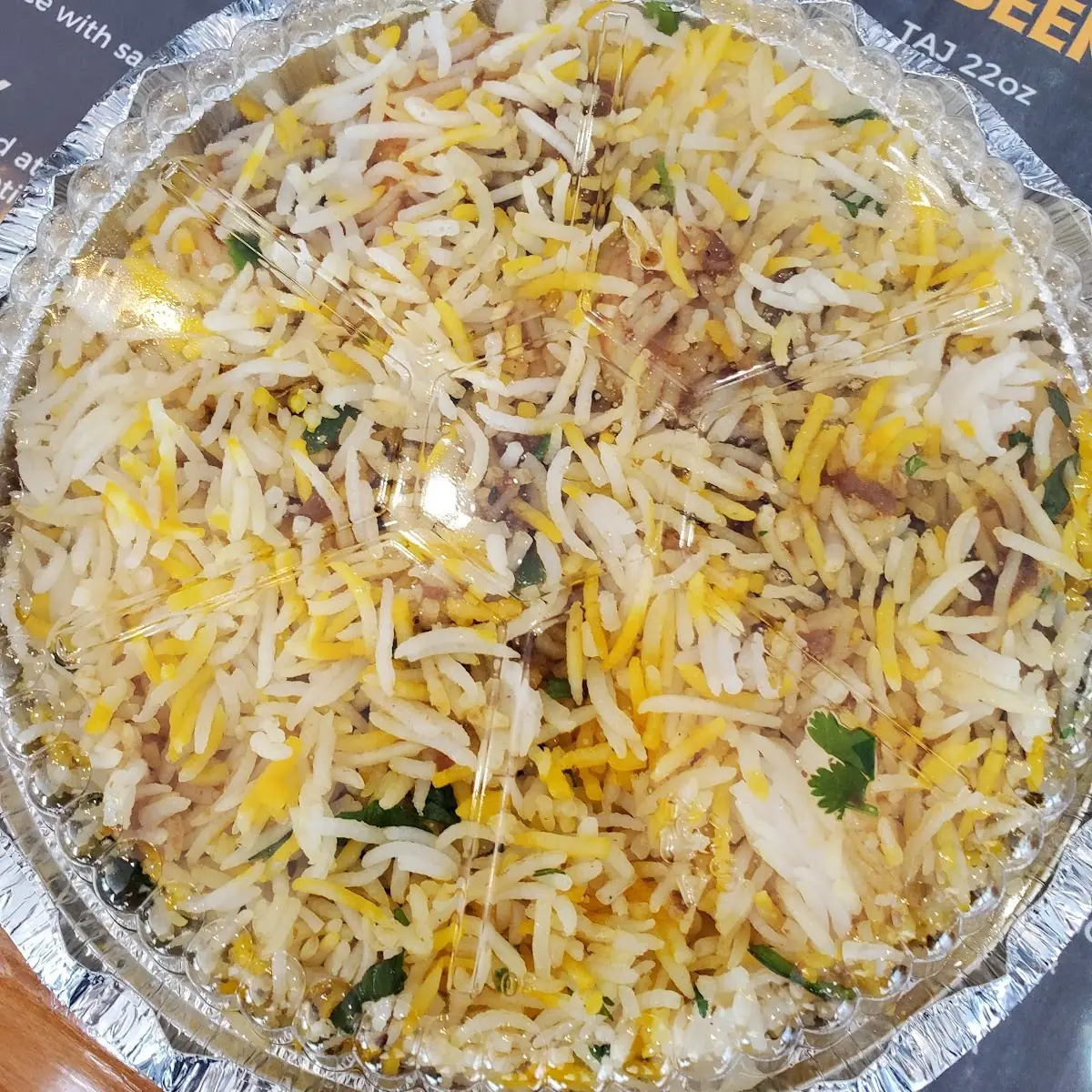 Chicken Biryani
