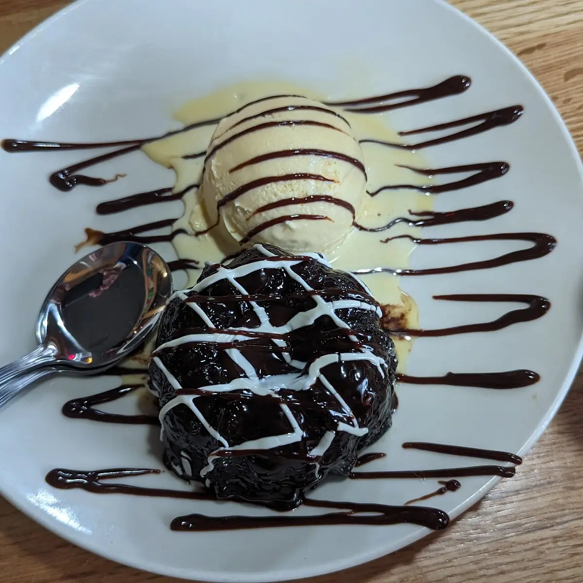 Lava Cake