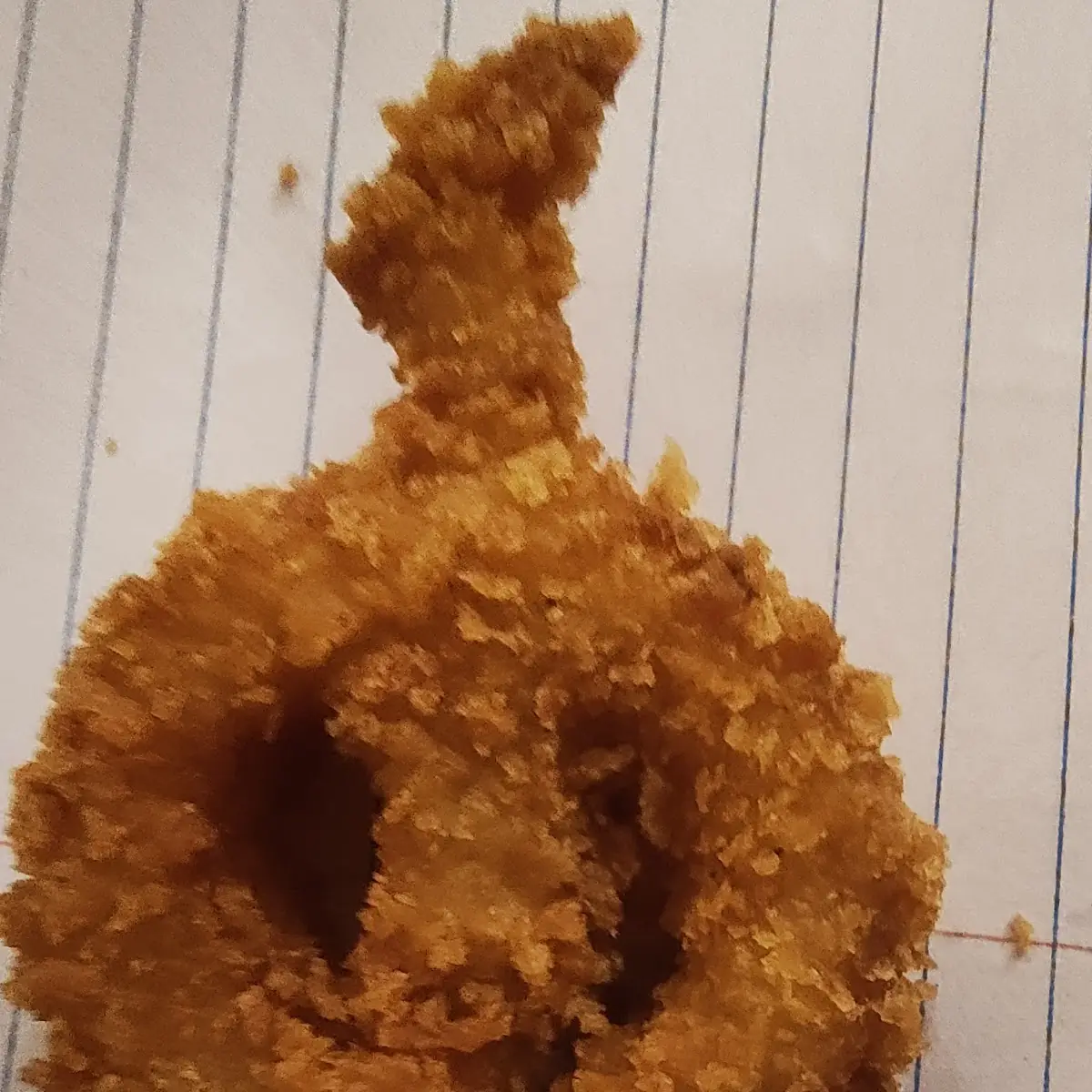 Random Pumpkin Onion Ring
