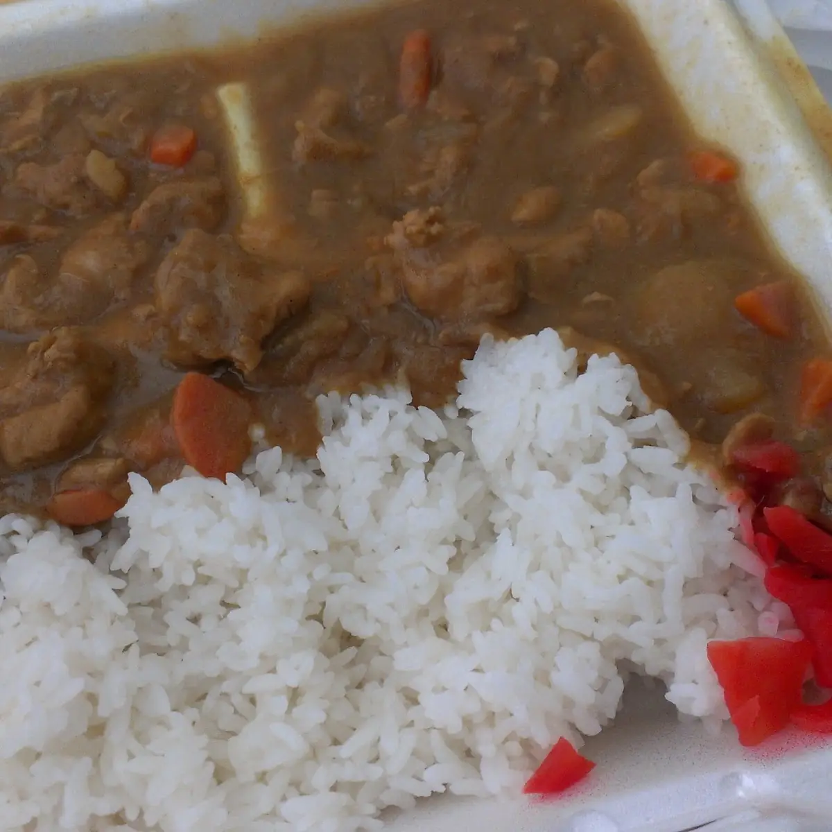 Japanese Curry