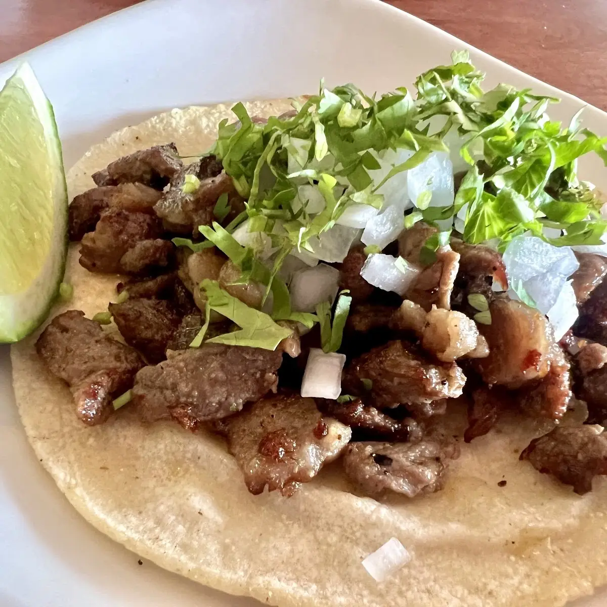 Street Tacos