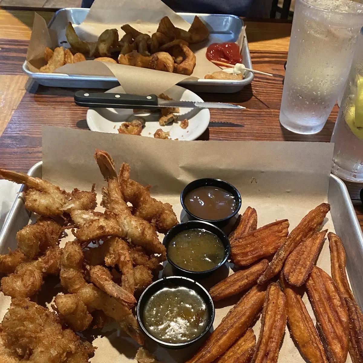 Sweet Potato Fries