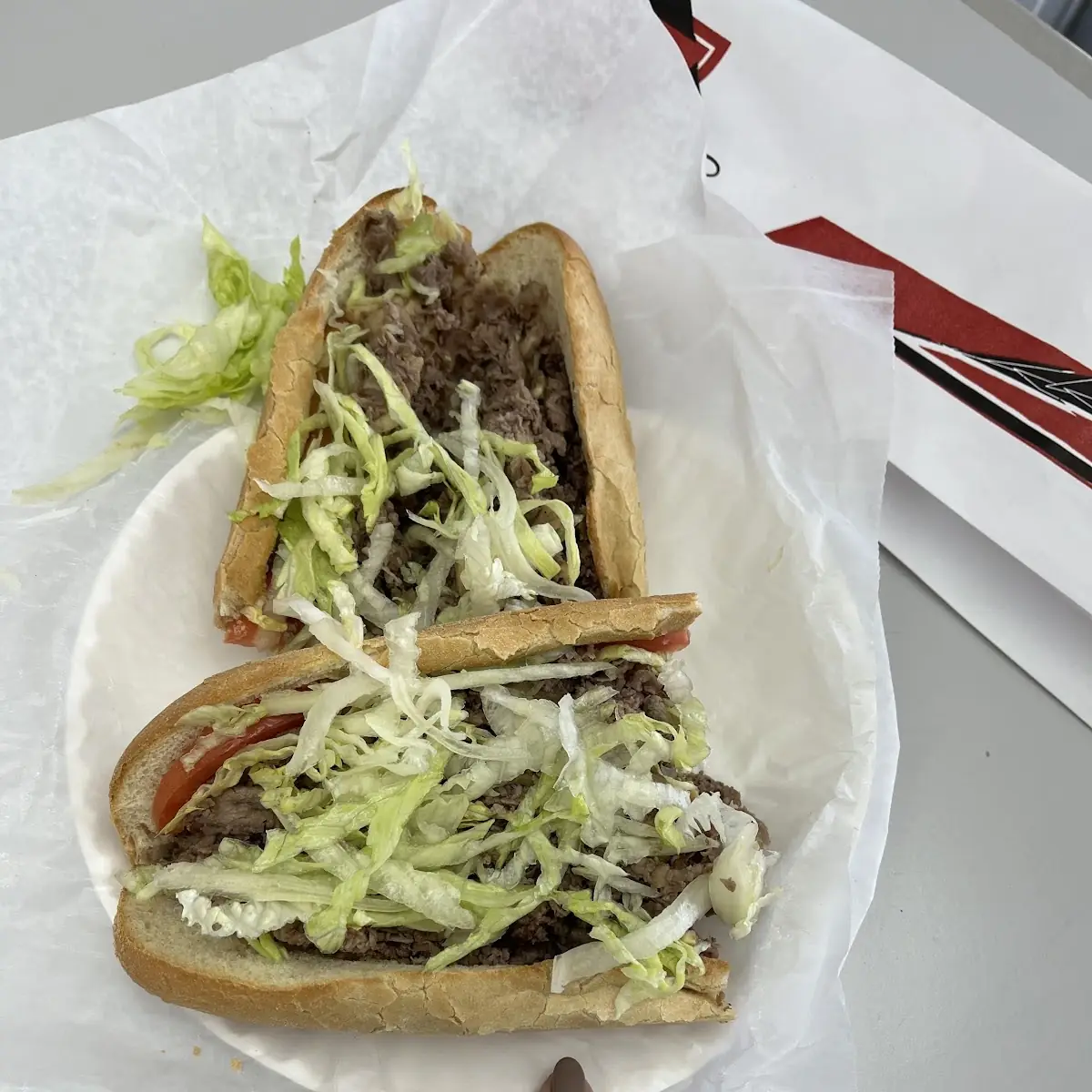 Steak Bomb