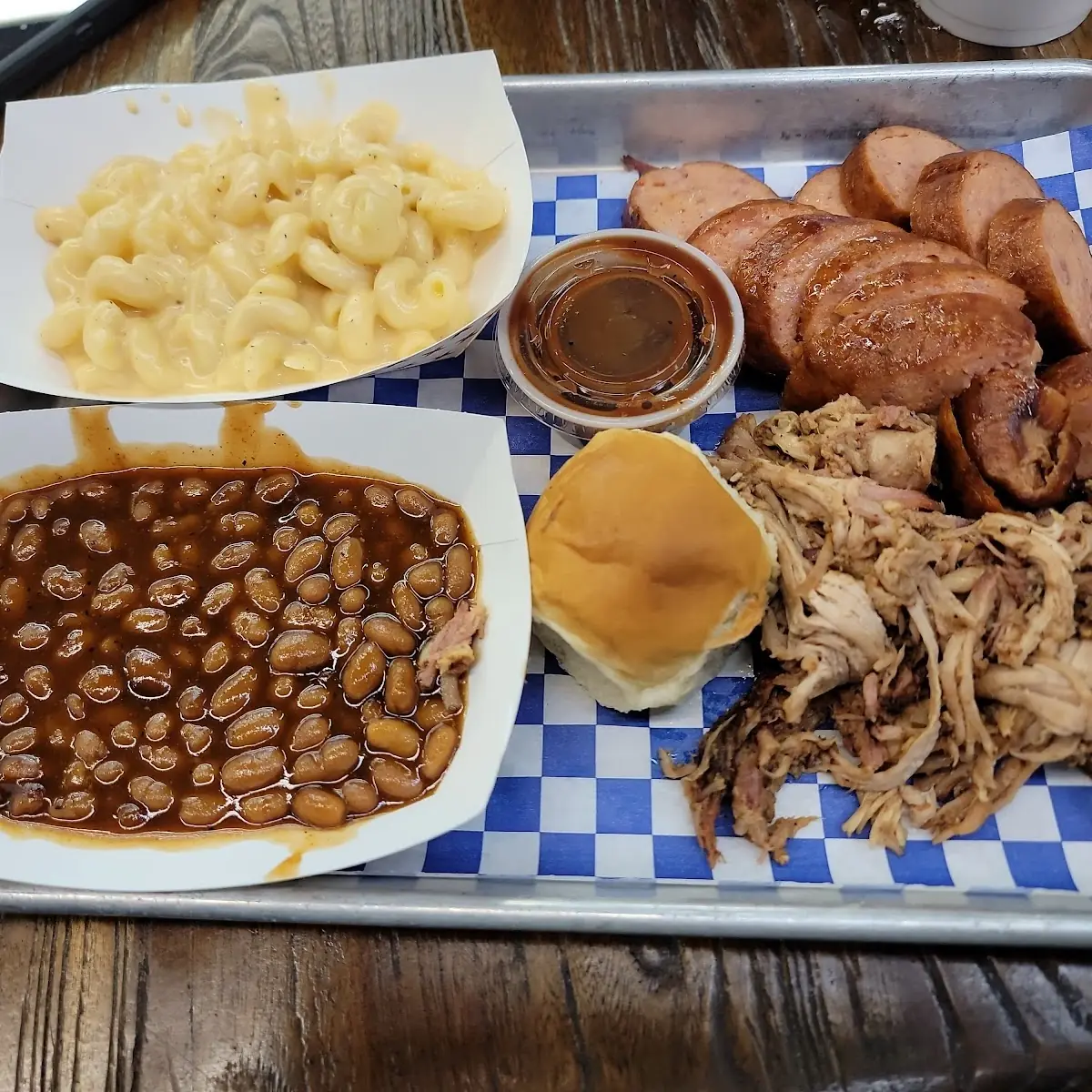 Sides - Baked Beans